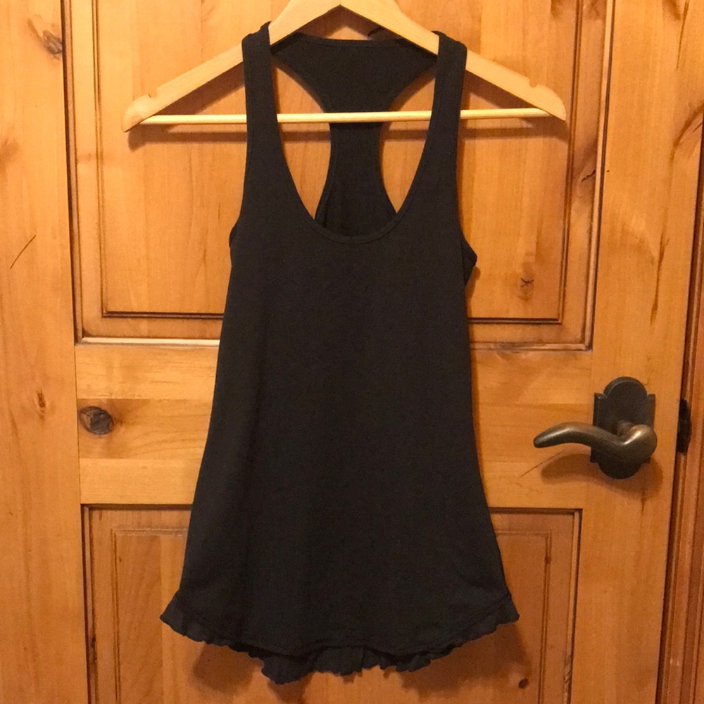 Lululemon tank top